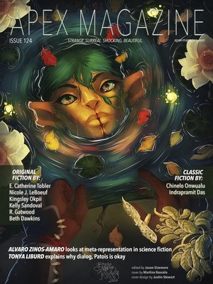 cover image of Apex Magazine Issue 124